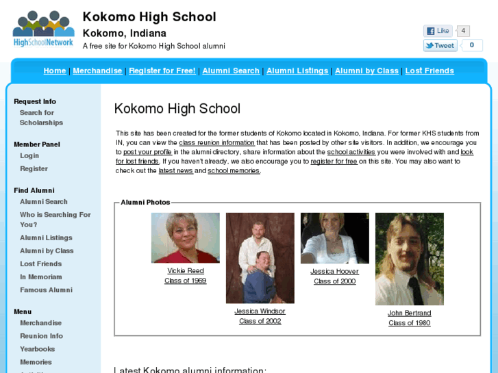 www.kokomohighschool.net