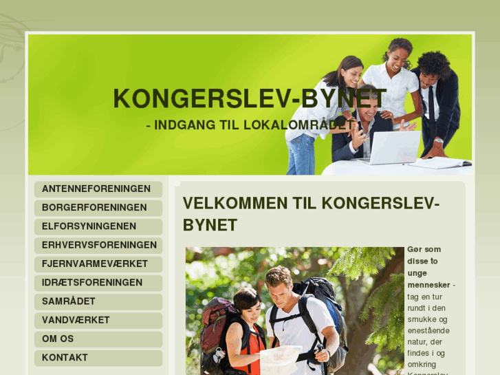 www.kongerslev-bynet.dk