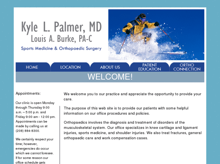 www.kylepalmermd.com