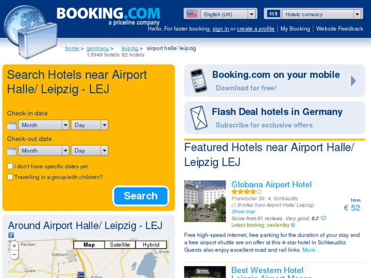 www.leipzig-airport-hotels.com