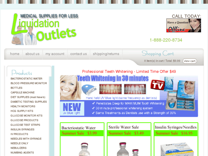 www.liquidations-outlet.com