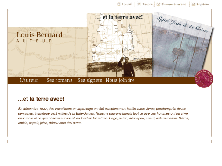 www.louisbernard.info