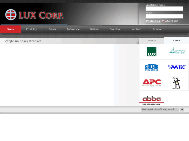 www.lux-sk.com