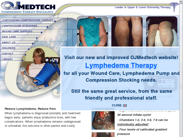 www.lymphedema-pumps.com