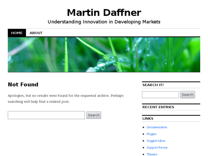 www.martindaffner.com