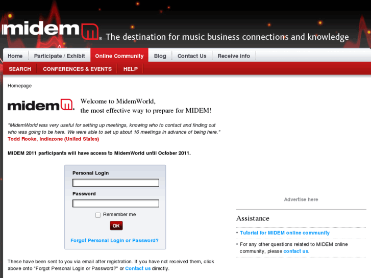 www.midem.net