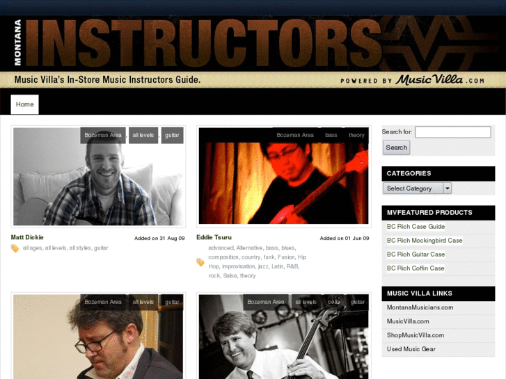 www.montanainstructors.com