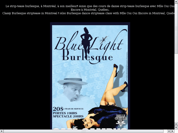 www.montrealburlesque.com