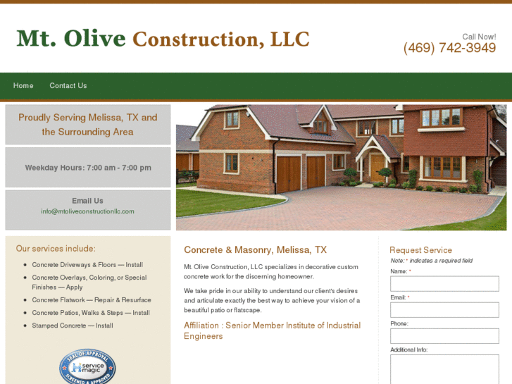 www.mtoliveconstructionllc.com