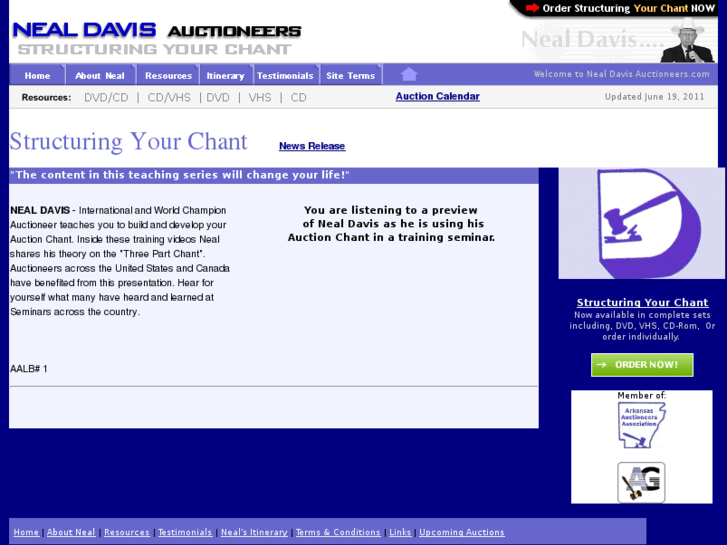 www.nealdavisauctioneers.com