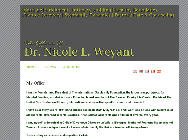 www.nicoleweyant.com