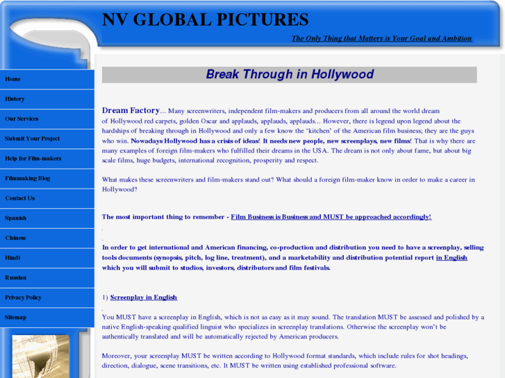 www.nvglobalpictures.com