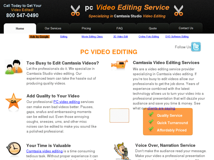 www.pc-videoediting.com