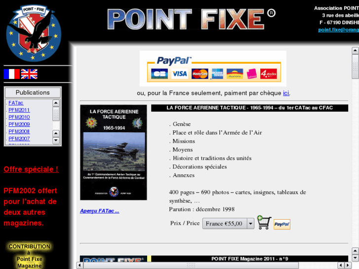 www.pointfixe.com