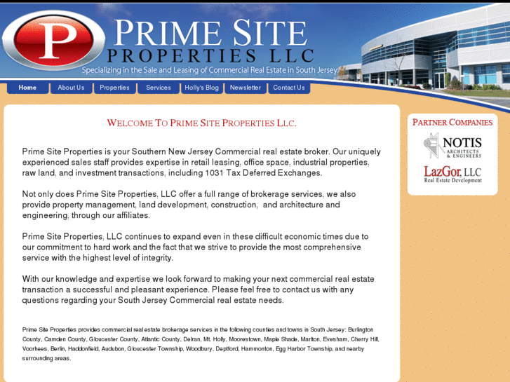 www.primesiteproperties.net