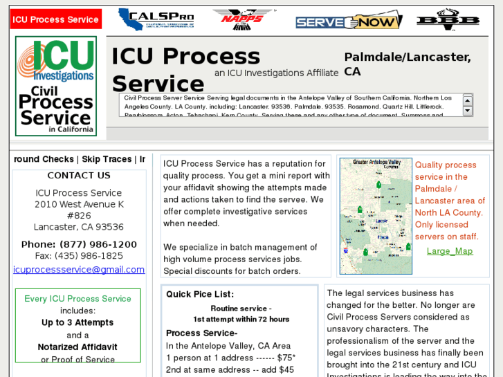 www.processserviceicu.com