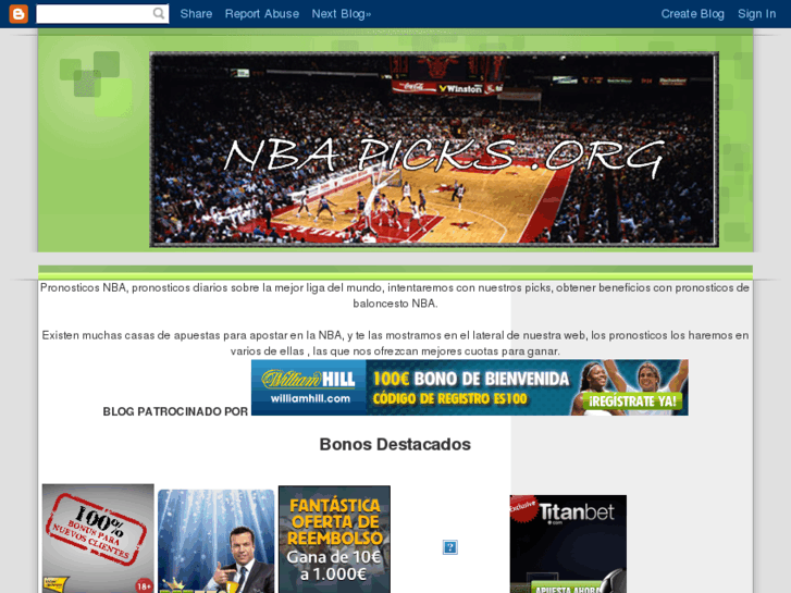 www.pronosticosnba.net