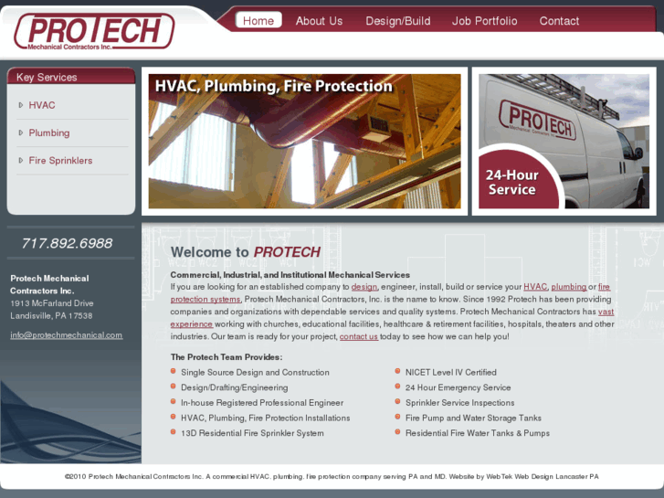 www.protechmechanical.com