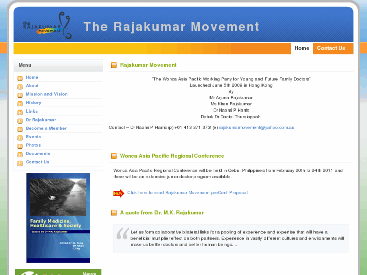 www.rajakumarmovement.org