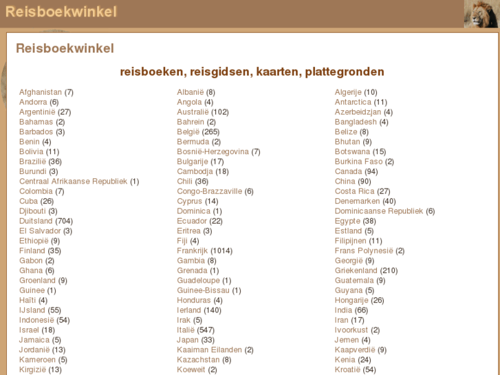 www.reisboekwinkel.nl