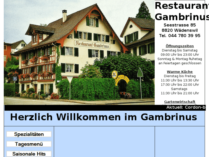 www.restaurant-gambrinus.com