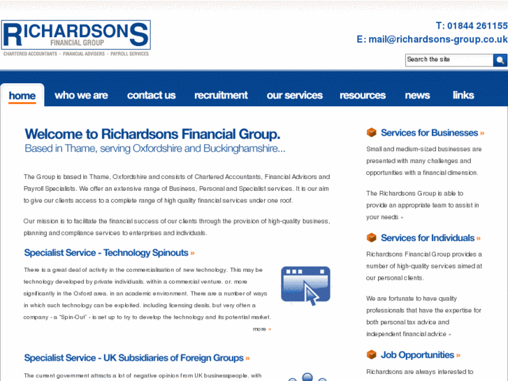 www.richardsons-group.co.uk