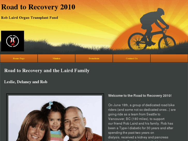 www.roadtorecovery2010.com