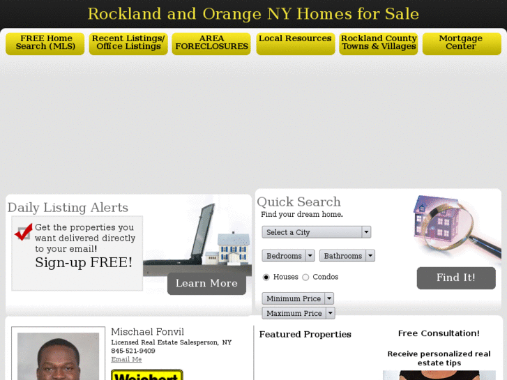 www.rocklandhomeseller.com