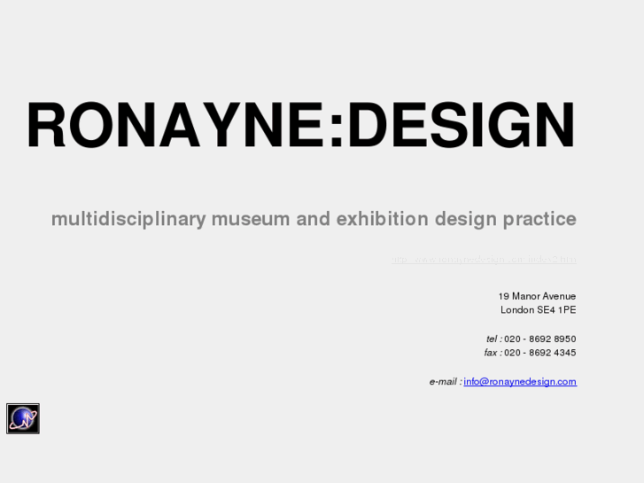 www.ronaynedesign.com