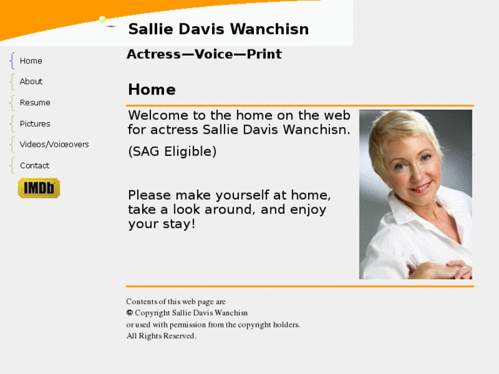 www.salliedaviswanchisn.com