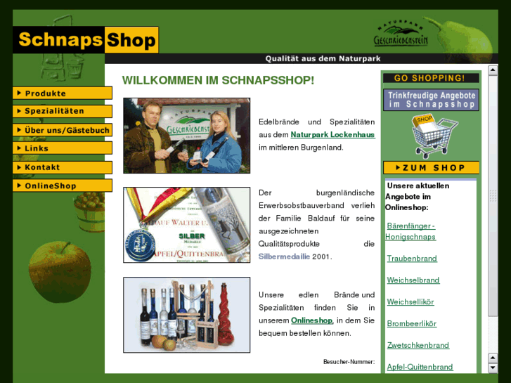 www.schnapsshop.net