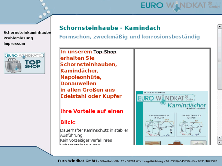 www.schornstein-kaminhaube.de