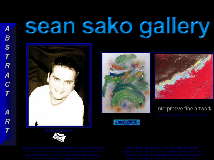 www.seansakogallery.com