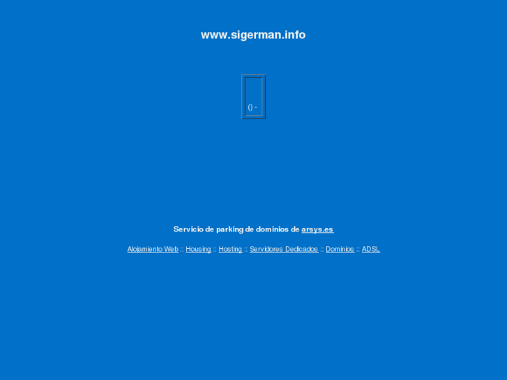 www.sigerman.info