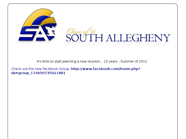 www.southallegheny97.com