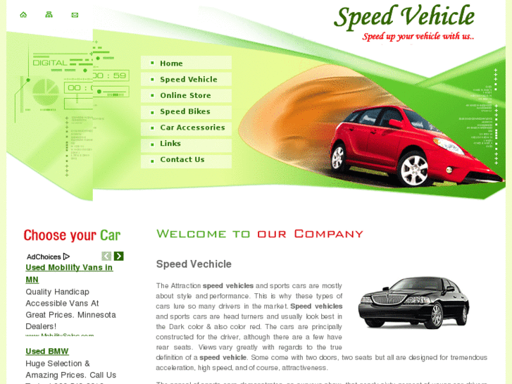 www.speedvehicle.com