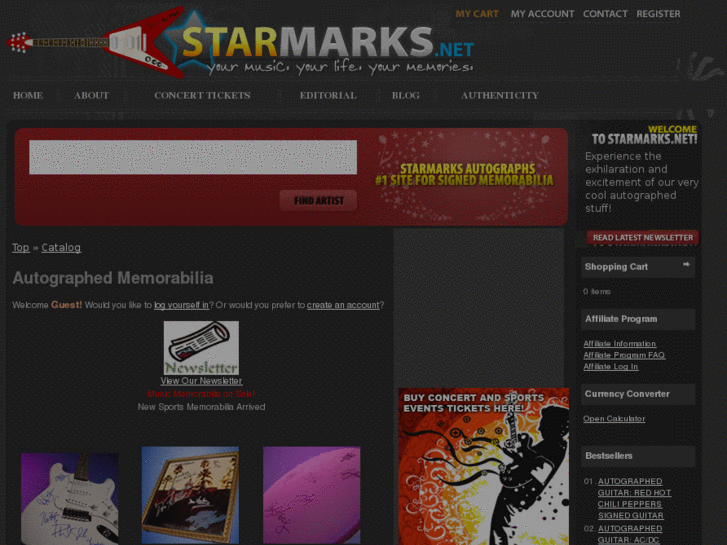 www.starmarks.net