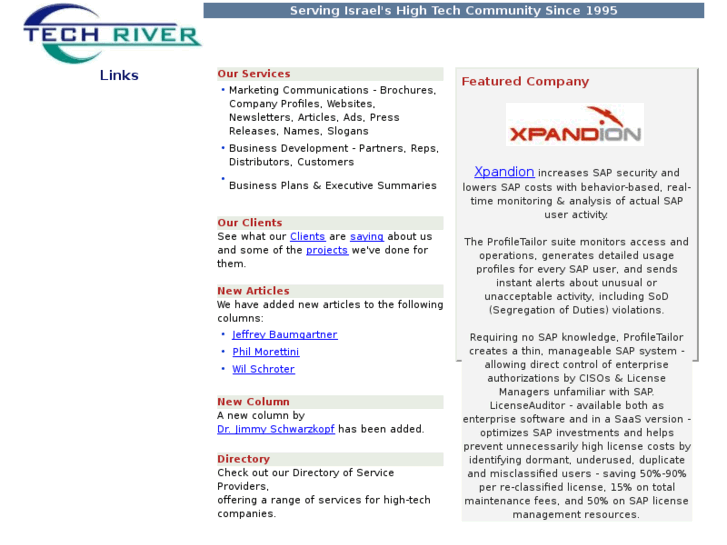 www.tech-river.com