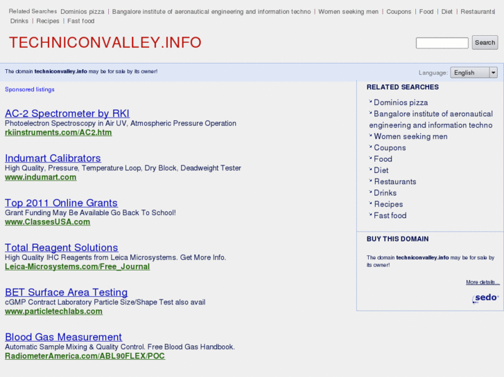 www.techniconvalley.info