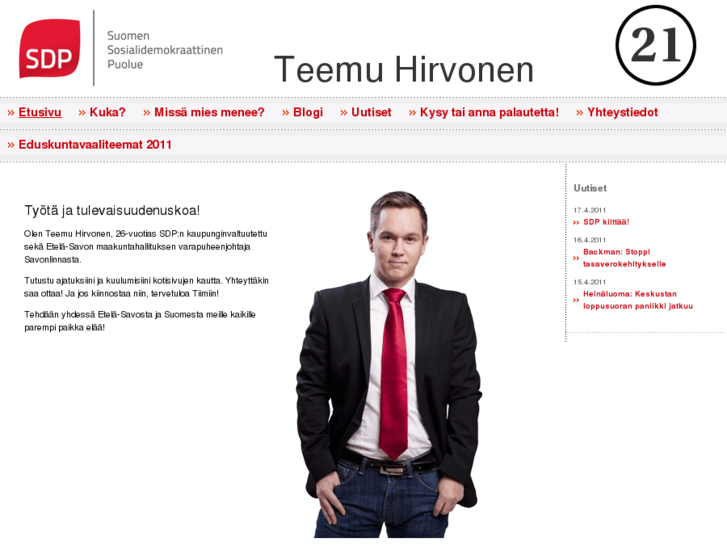 www.teemuhirvonen.net