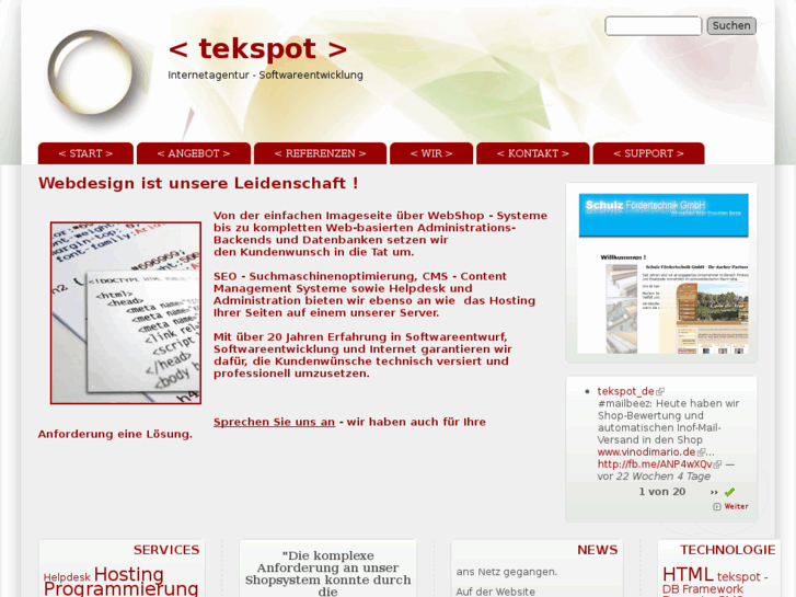 www.tekspot.de