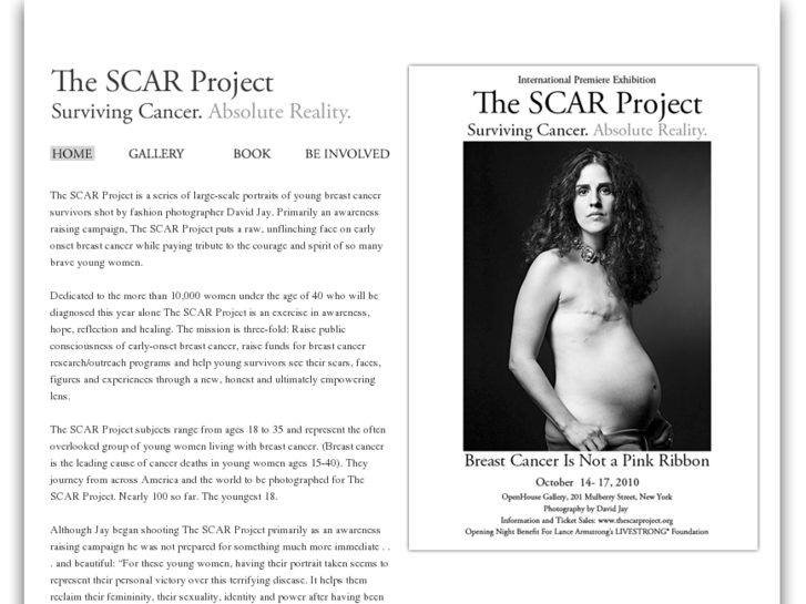 www.thescarproject.org