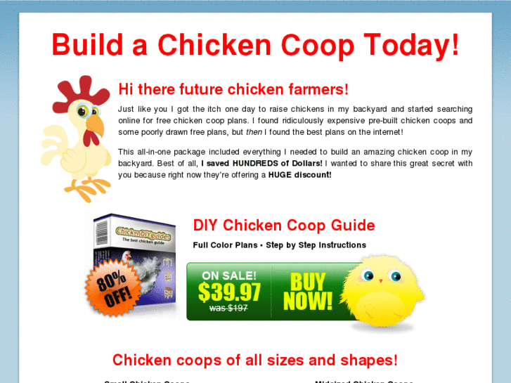 www.urbanchickencoop.com