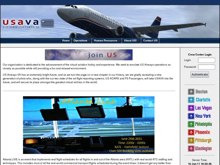 www.usairwaysva.org