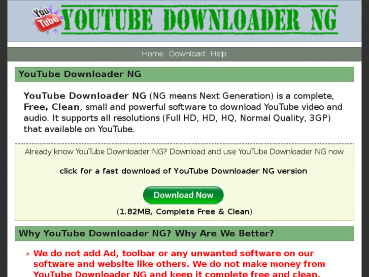 www.youtubedownloaderng.com