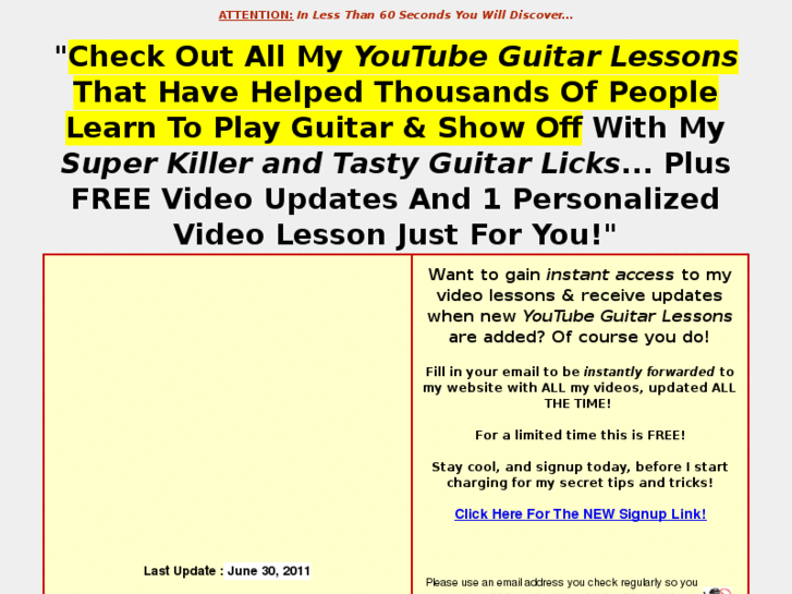 www.youtubeguitarlessons.com