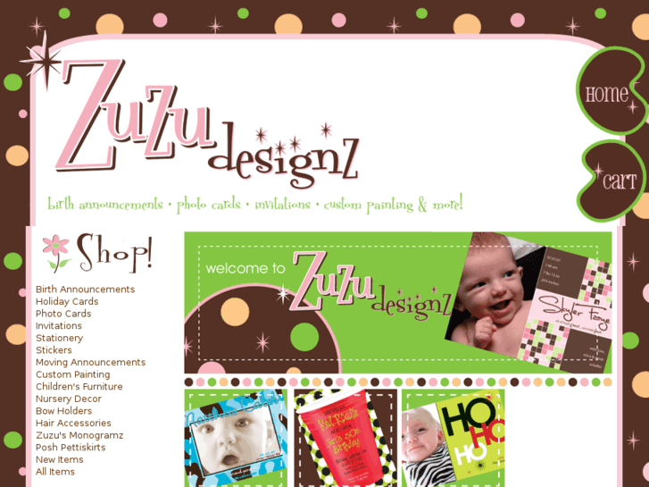 www.zuzudesignz.com