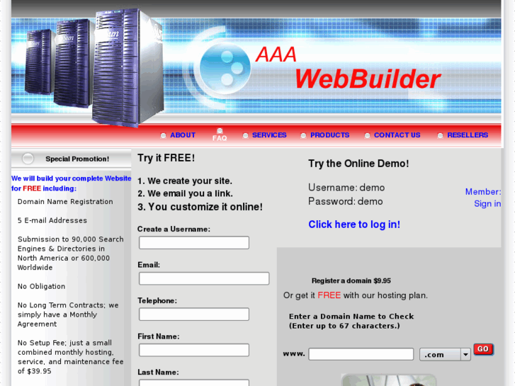 www.aaawebbuilder.com