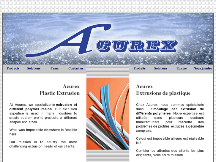 www.acurex-extrusion.com