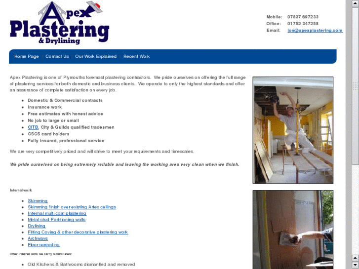 www.apexplastering.com
